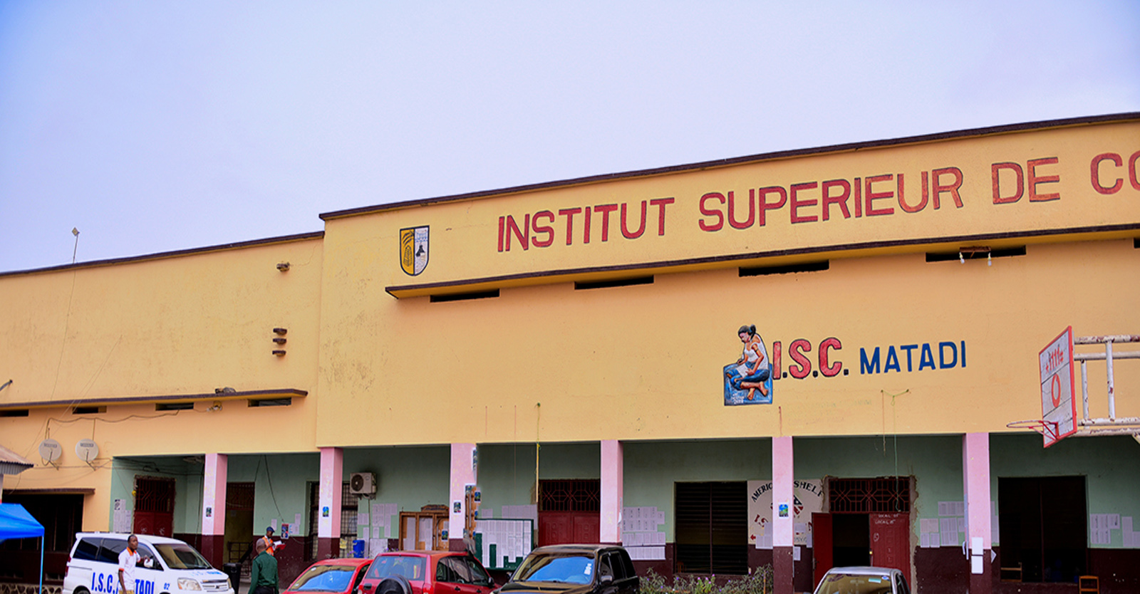 SESSION DE COACHING : COMBINER ÉCOLE ET ENTREPRISE À L’ISC MATADI