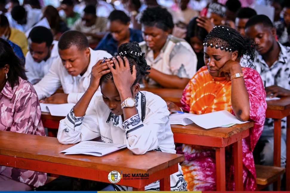 Concours d’admission 2026-2027 : l’Isc Matadi mobilise les candidats pour une nouvelle année académique