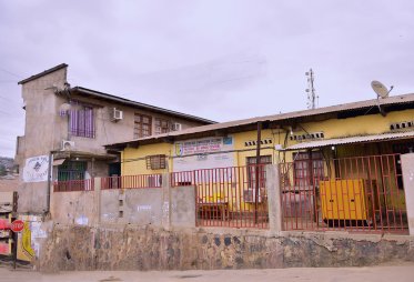 Modernisation des infrastructures